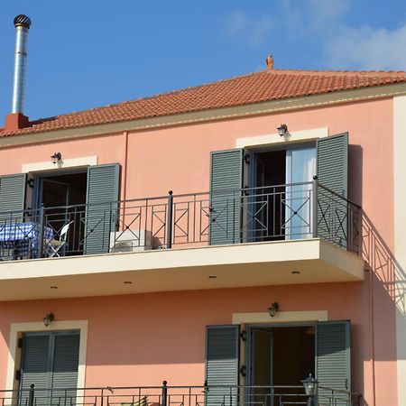 Lotus Sea View Apartments Lixouri Exterior foto