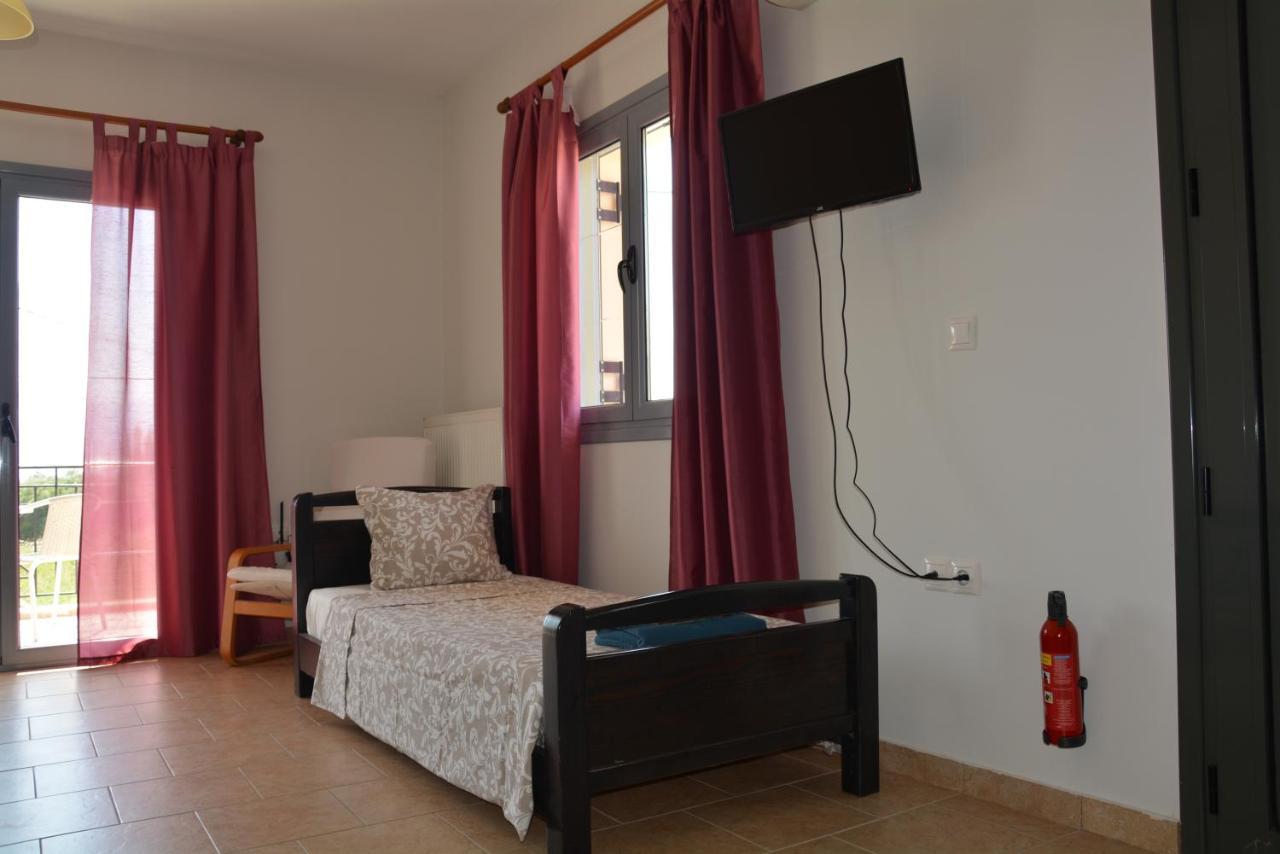 Lotus Sea View Apartments Lixouri Exterior foto
