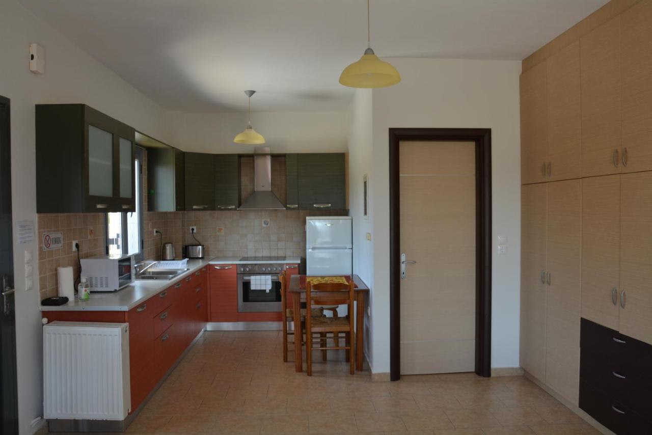 Lotus Sea View Apartments Lixouri Exterior foto