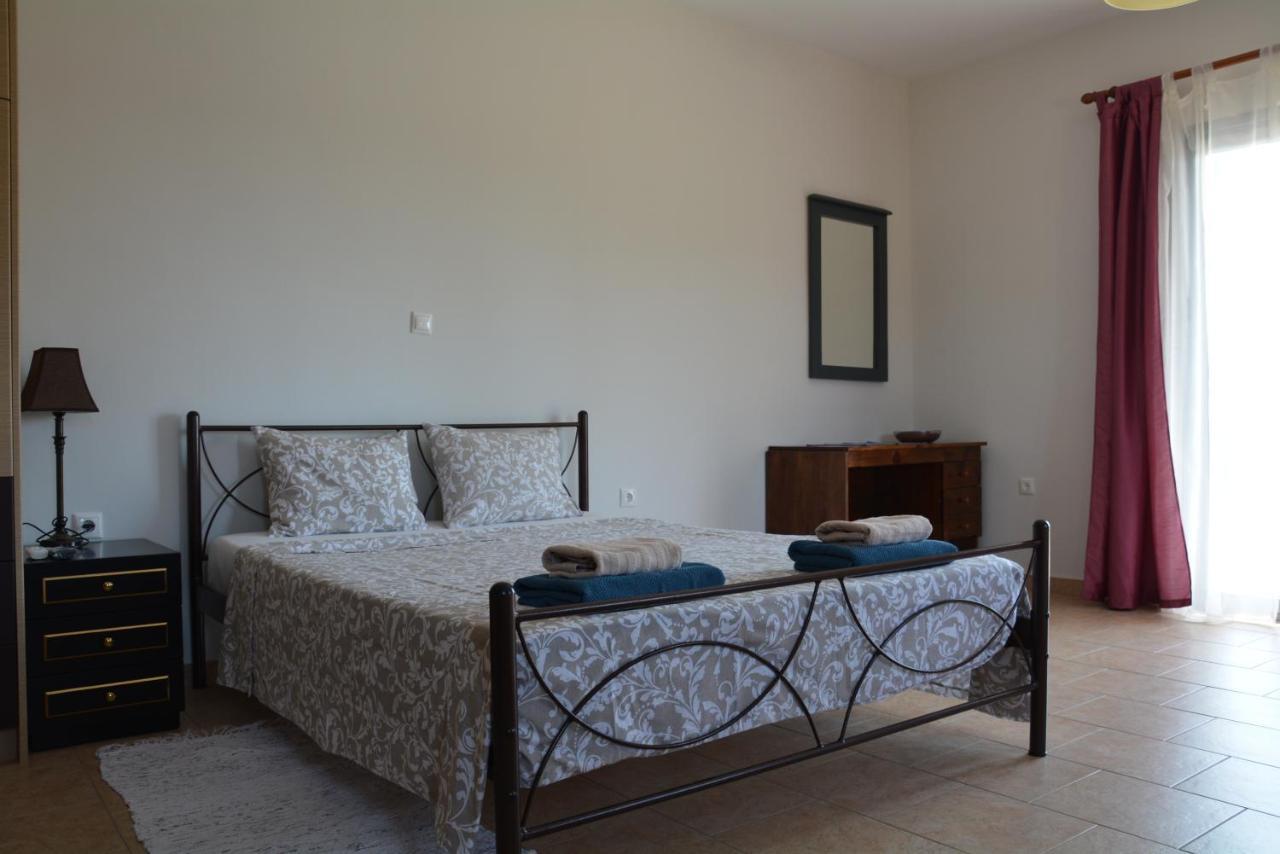 Lotus Sea View Apartments Lixouri Exterior foto