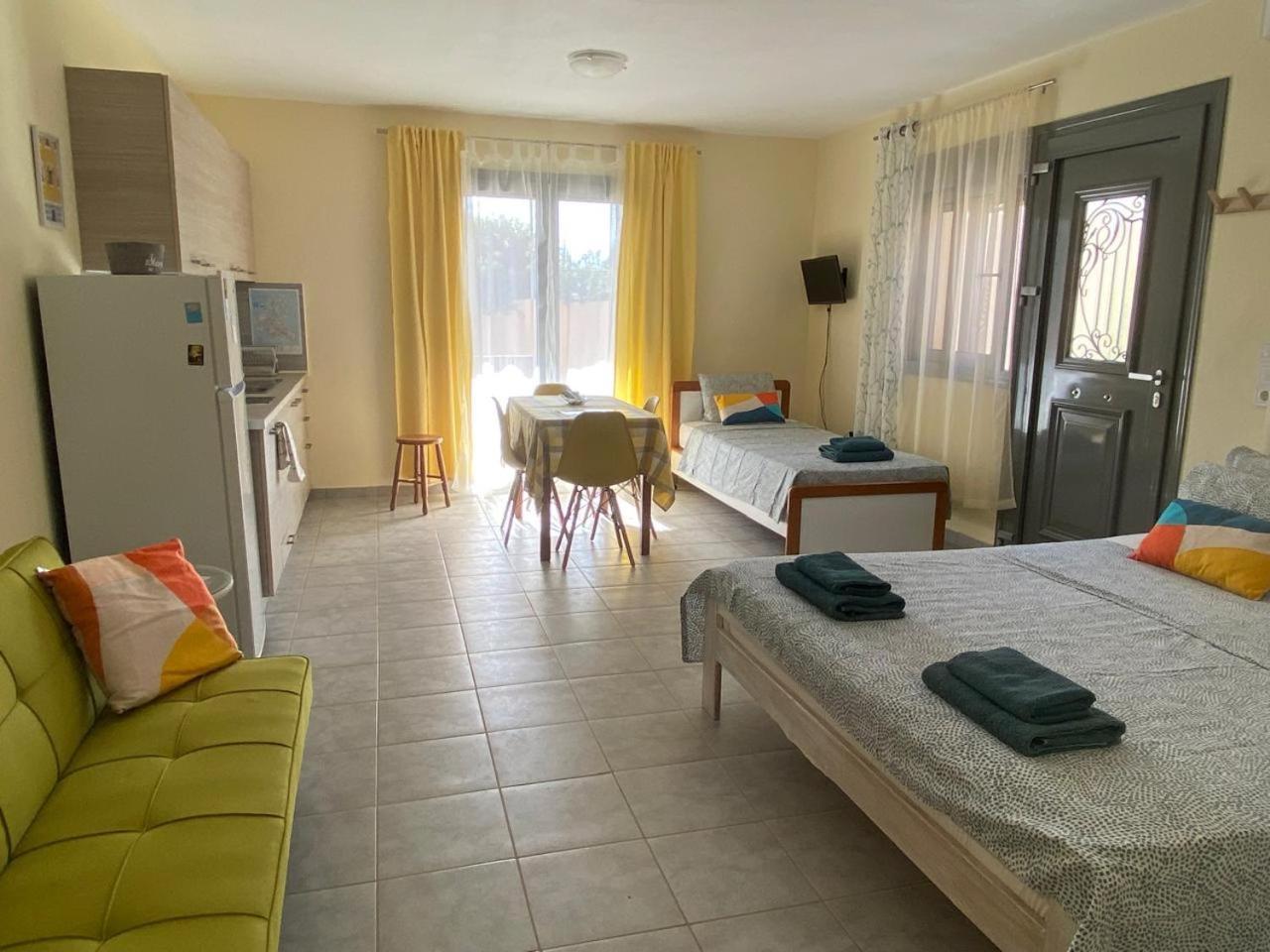 Lotus Sea View Apartments Lixouri Exterior foto