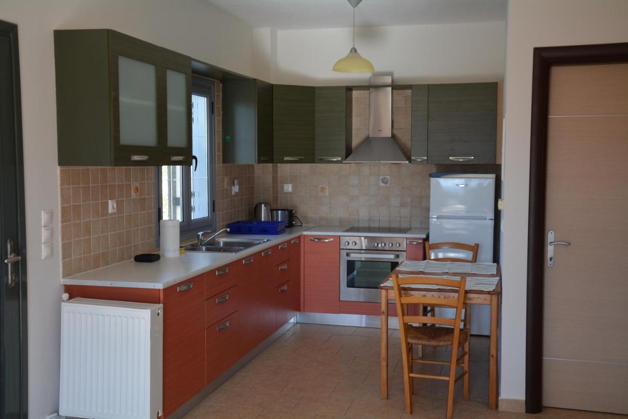 Lotus Sea View Apartments Lixouri Exterior foto