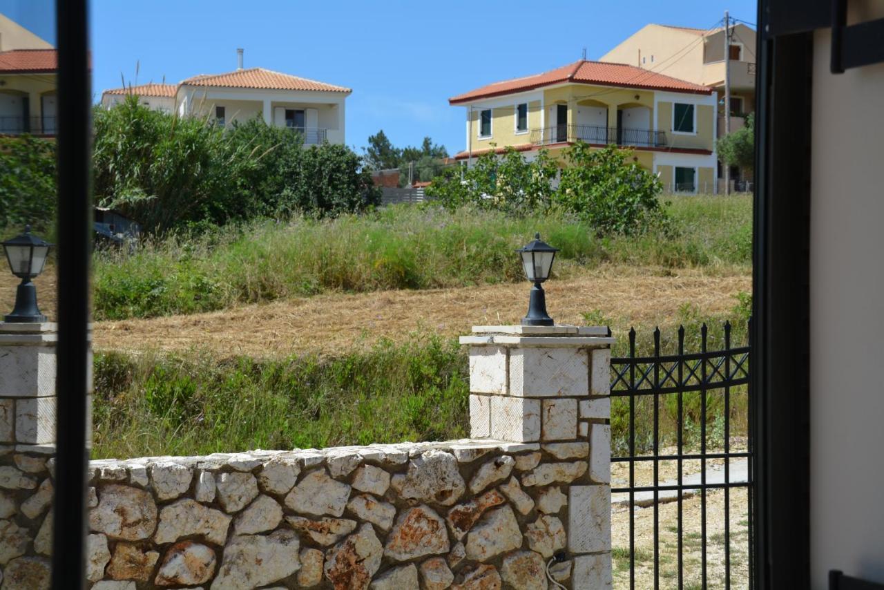 Lotus Sea View Apartments Lixouri Exterior foto